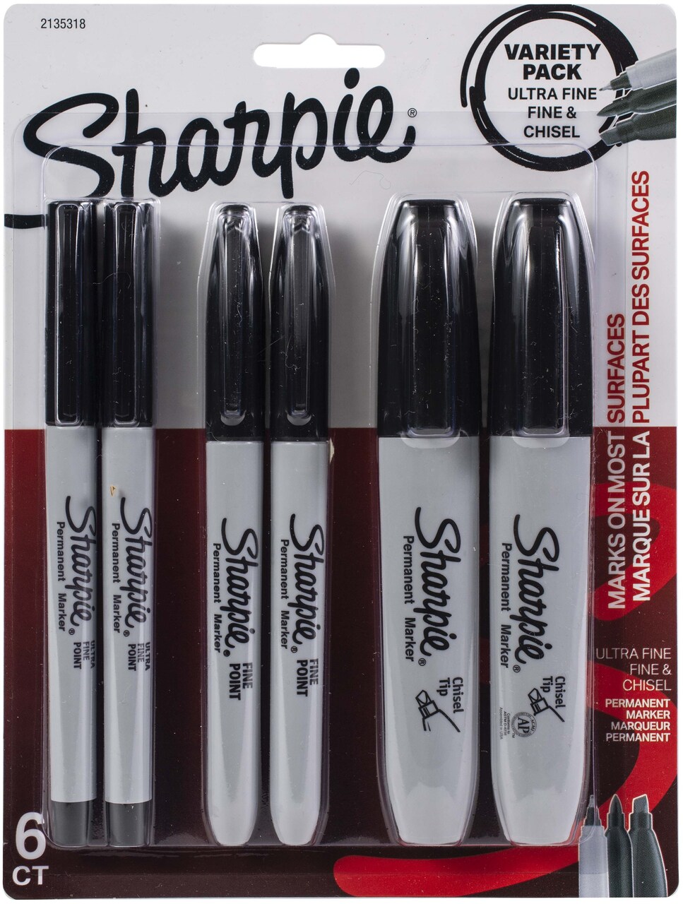 Sharpie variety pack deals